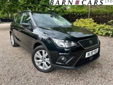 SEAT Arona 1.0 TSI SE Euro 6 (s/s) 5dr