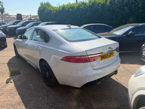 Jaguar XF 3.0 XF V6 S D Auto 4dr 4