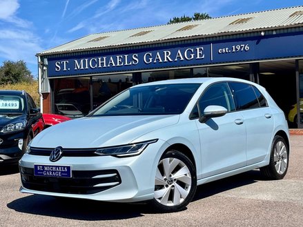 Volkswagen Golf 1.5 Golf Match TSi 5dr