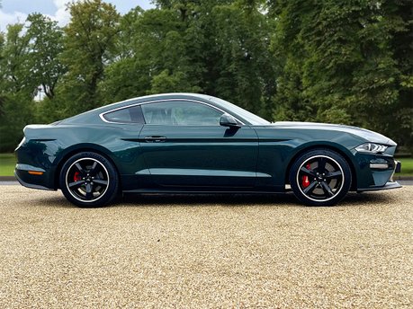 Ford Mustang BULLITT 4