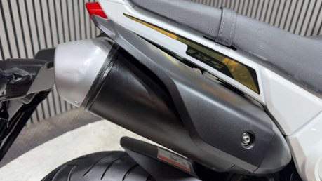 Honda MSX125 2015 ONLY 8K VERY CLEAN MINI MONKEY BIKE 125CC 9