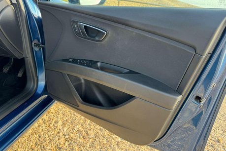 SEAT Leon 1.6 Leon Ecomotive SE Tech TDI 5dr 9