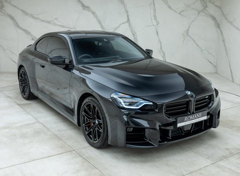 BMW M2 Coupé 8