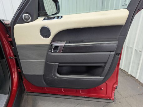 Land Rover Range Rover Sport 3.0 Range Rover Sport HSE SDV6 Auto 4WD 5dr 53