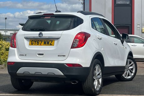 Vauxhall Mokka X 1.4i Turbo ecoTEC Active SUV 5dr Petrol Manual Euro 6 (s/s) (140 ps) 10