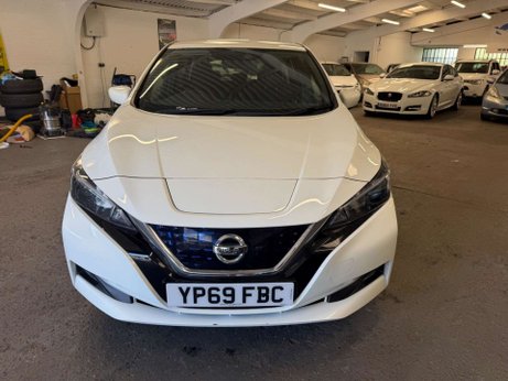 Nissan LEAF 40kWh Acenta Auto 5dr 1