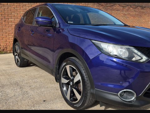 Nissan Qashqai 1.5 Qashqai N-Tec dCi 5dr 7