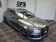 Audi RS6 4.0 TFSI V8 Estate 5dr Petrol Tiptronic quattro Euro 6 (s/s) (560 ps) 46