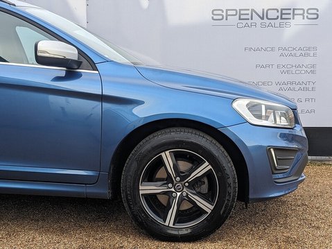 Volvo XC60 D4 R-DESIGN NAV 11