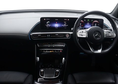 Mercedes-Benz EQC EQC 400 AMG Line Premium plus 4Matic 4WD 5dr 19