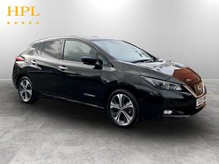 Nissan LEAF 40kWh N-Connecta Hatchback 5dr Electric Auto (150 ps) Cruise Control - DAB