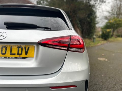 Mercedes-Benz A Class A 250 E AMG LINE PREMIUM 51