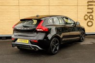 Volvo V40 T2 R-DESIGN NAV PLUS 2
