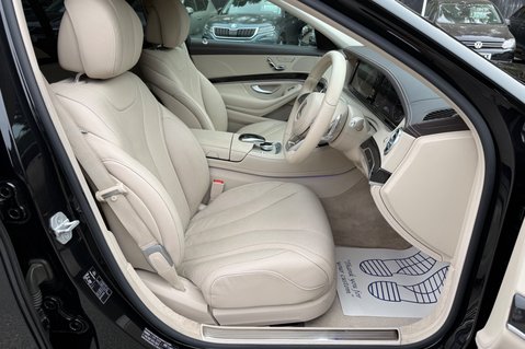 Mercedes-Benz S Class S350 BLUETEC AMG LINE 28