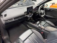Audi A5 2.0 TDI 35 Black Edition Sportback 5dr Diesel S Tronic Euro 6 (s/s) (163 ps 34