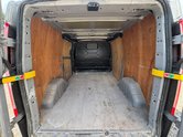 Ford Transit Custom SWB L1H1 [SOLD CM] Low Roof Trail 300 Air Con Alloys Cam Sensors EURO 6 NO 10