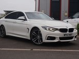 BMW 4 Series 3.0 430d M Sport Hatchback 5dr Diesel Auto Euro 6 (s/s) (258 ps) 7