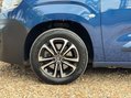 Citroen Berlingo 1.5 Berlingo 1000 Driver Blue HDi 14