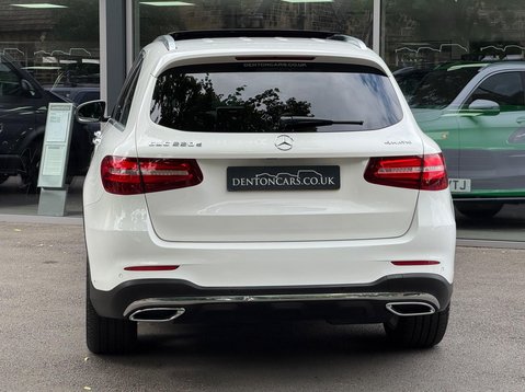 Mercedes-Benz GLC GLC 220 D 4MATIC AMG LINE PREMIUM 8