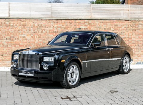 Rolls-Royce Phantom 4