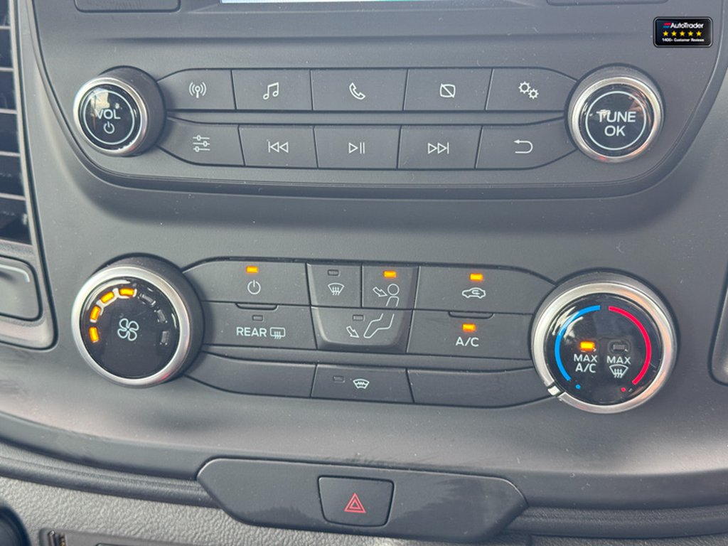 2023 Ford Transit AUTO 17 Seat Minibus L4H3 High Roof Leader AIR CON SUN RO — thumbnail 45 of 51
