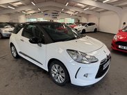 Citroen DS3 1.6 VTi DStyle Euro 5 3dr 1