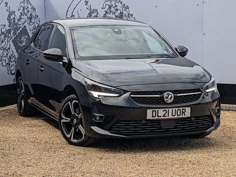 Vauxhall Corsa SRI