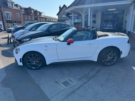 Abarth 124 Spider 1.4 MultiAir Euro 6 2dr 5