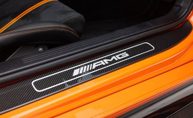 Mercedes-Benz Amg GT BLACK SERIES 29