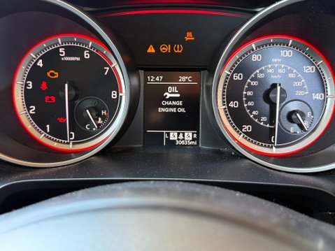 Suzuki Swift SZ-L DUALJET MHEV 11