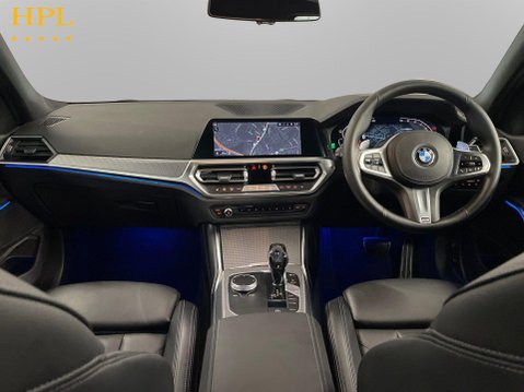 BMW 3 Series 2.0 320i M Sport Saloon 4dr Petrol Auto Euro 6 (s/s) (184 ps) 19