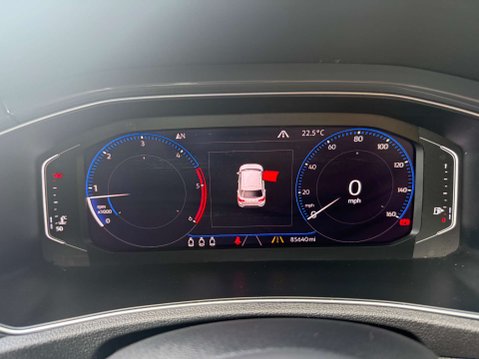 Volkswagen T-Roc 1.6 T-Roc R-Line TDI 5dr 45
