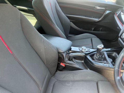 BMW 2 Series 1.5 218i Sport Euro 6 (s/s) 2dr 39