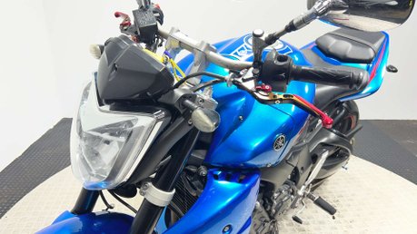 Yamaha FZ1 FAZER 1000 2007 29K NEW MOT 1000CC NAKED BIKE WARRANTY SERVICED 31