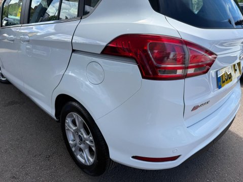 Ford B-Max 1.4 Zetec Euro 5 5dr 6