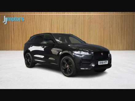 Jaguar F-Pace 2.0 D240 R-Sport SUV 5dr Diesel Auto AWD Euro 6 (s/s) (240 ps)