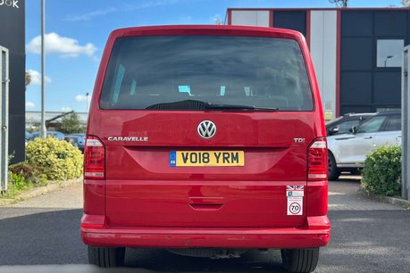 Volkswagen Caravelle 2.0 TDI BlueMotion Tech SE MPV 5dr Diesel DSG Euro 6 (s/s) (150 ps) 12