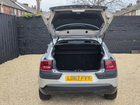 Citroen C4 Cactus 1.2 PureTech Flair Euro 6 5dr (Euro 6) 17