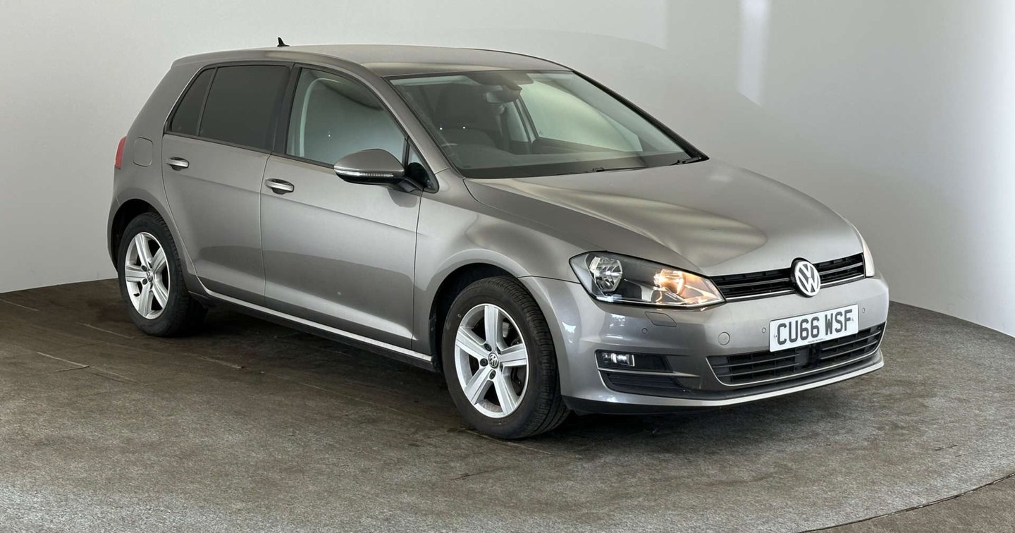 2016 Volkswagen Golf