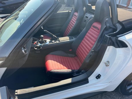 Abarth 124 Spider 1.4 MultiAir Euro 6 2dr 19