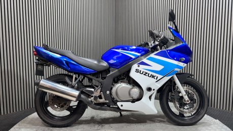 Suzuki GS500 2006 39K SPARES OR REPAIR PROJECT BIKE 500CC TWIN A2 1