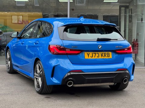 BMW 1 Series M135I XDRIVE 7