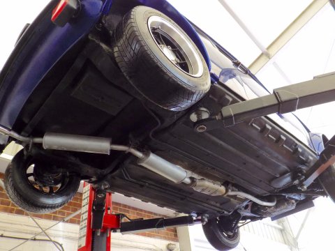 Rover Mini SPRITE 25