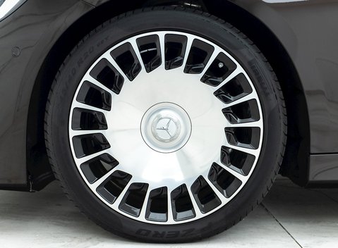 Mercedes-Maybach S650 Cabriolet 11