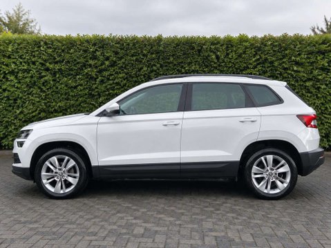 Skoda Karoq 1.6 TDI SE Technology SUV 5dr Diesel Manual Euro 6 (s/s) (115 ps) 9