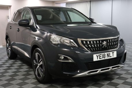 Peugeot 3008 PURETECH S/S ALLURE 29