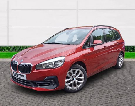 BMW 2 Series 220I SPORT GRAN TOURER 1