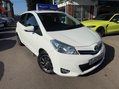 Toyota Yaris 1.0 VVT-i Edition Euro 5 5dr 8