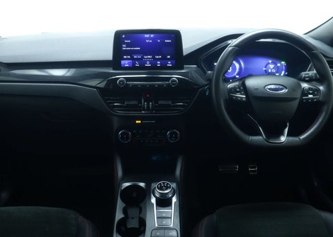 Ford Kuga 2.5h Duratec ST-Line X Edition SUV 5dr Petrol Hybrid CVT Euro 6 (s/s) (190 20