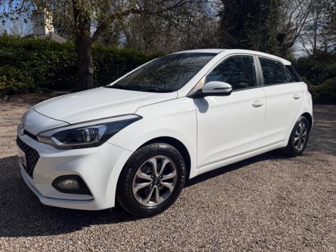 Hyundai i20 1.0 T-GDi SE Euro 6 5dr 4